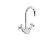 Rohl A1466XAPC 2 Country Kitchen Single Hole Faucet In Polis