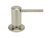 Rohl LS450LSTN De Lux Ii Shrouded Soap Lotion Dispenser With