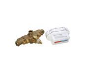 Rohl HY19BO Rough Valve Body Only Concealed Thermostatic Mix