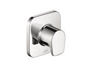 Hansgrohe 19972001 Axor Bouroullec Volume Control Trim with Lever Handle