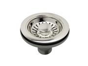Rohl 738PN Basket Strainer Without Remote Pop Up With Large