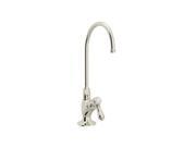 Rohl A1635LMPN 2 Country Kitchen Filter Faucet In Polished N