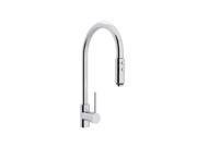 Rohl LS57L APC 2 Modern Architectural Single Hole Side Mount