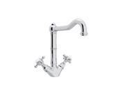 Rohl A1469XAPC 2 Country Kitchen Single Hole Faucet In Polis