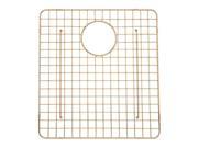 Rohl WSGRSS1718SC Wire Sink Grid For Rss1718 Kitchen Or Bar