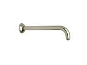 Rohl 1455 12STN And Michael Berman Wall Mounted Shower Arm 1