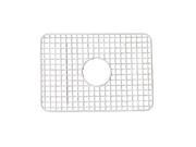 Rohl WSG2418SS Wire Sink Grid For Rc2418 Kitchen Sinks In St