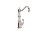 Rohl U.1621L STN 2 Perrin Rowe Kitchen Filter Faucet With