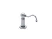 Rohl LS850PAPC Luxury Traditional Soap Lotion Dispenser With