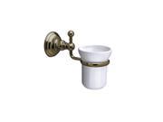 Rohl A1488CTCB Country Bath Wall Mounted Single Tumbler Hold