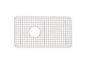 Rohl WSG3018SS Wire Sink Grid For Rc3018 Kitchen Sinks In St