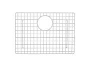 Rohl WSG6347WH Wire Sink Grid For 6347 Kitchen Or Laundry Si