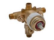 Rohl R2014D Pressure Balance Cast Brass Rough Valve Only Wit