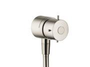 Hansgrohe 10882821 Axor Starck Fix Fit Wall Outlet