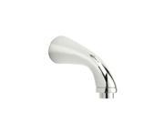 Rohl C1703PN Country Bath Verona Wall Mounted Tub Spout In P