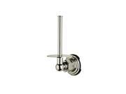 Rohl ROT19STN Country Bath Spare Toilet Paper Holder In Sati