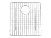 Rohl WSGRSS1718SS Wire Sink Grid For Rss1718 Kitchen Or Bar