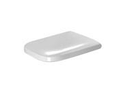 Duravit 0064510000 Toilet seat and cover removable hinges s