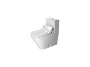 Duravit 2157510005 One Piece toilet white w.mech. Siphon Jet