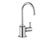 Hansgrohe 04302830 Talis C Universal Beverage Faucet Polished Nickel
