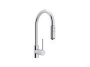 Rohl LS59L APC 2 Modern Architectural Single Hole Side Mount