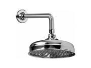 Graff G 8380 AU Various 18K Gold Plated Traditional Showerhe