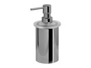 Graff G 9154 PN Accessory Polished Nickel Free Standing Soap