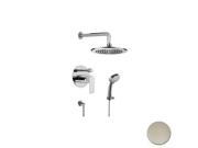 Graff G 7279 LM42S SN Sento Steelnox Satin Nickel Contempo