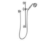Graff G 8600 C3S PN Various Polished Nickel Traditional Hand