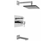 Graff G 7290 LM39S PN Qubic Tre Polished Nickel Contemporary