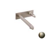 Graff G 3230 BN Eco Lavatory Faucet Brushed Nickel