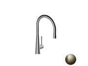 Graff G 4880 LM52 BNi Conical Brushed Nickel Conical Pull Do