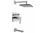 Graff G 7290 LM38S PN Qubic Polished Nickel Contemporary Pre