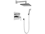 Graff G 7296 LM40S PC Immersion Polished Chrome Contemporary