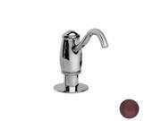 Graff G 9922 ACU Kitchen Faucet Soap Lotion Dispenser Antiqu