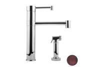 Graff G 4505 LM28 ACU Camarro Kitchen Faucet w Side Spray