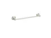 Rohl ROT1 24PN Country Bath 24 Single Towel Bar In Polished