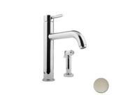 Graff G 4605 LM3 SN Perfeque Kitchen Faucet with Spray Steel