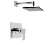 Graff G 7240 LM38S PN Qubic Polished Nickel Contemporary Pre