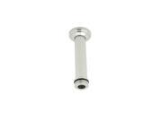Rohl U.5388PN Perrin Rowe Ceiling Mounted Shower Arm 4 Le
