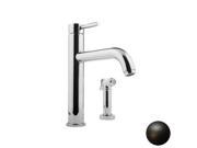Graff G 4605 LM3 OB Perfeque Kitchen Faucet w Side Spray S