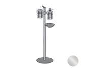 Graff G 9156 PC Accessory Polished Chrome Free Standing Soap