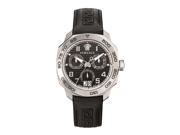 Versace VQC010015 watch with Dial Color Band and Cas