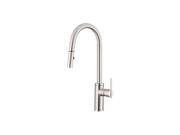 Danze D454058SS Parma Cafe Pull Down Kitchen Faucet w SnapB
