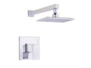 Danze D502562T Mid Town 1H Shower Only Trim Kit 2.0gpm Chrom