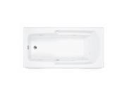 Reliance R6030ISW W RH Reliance Integral Skirted End Drain W