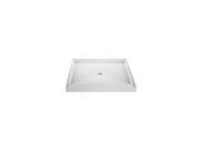 Reliance R3636CD B Reliance 36x36 Shower Base with Center Dr