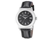 Ferragamo FF3950014 1898 Men s Black Watch