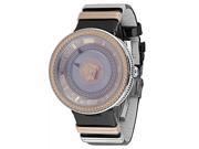 Versace VLC050014 V METAL ICON Women s Silver Watch