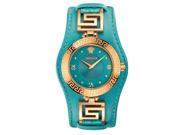 Versace VLA080014 V SIGNATURE Women s Blue Watch